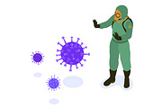 Covid-19 Coronavirus Stop 2019-nCoV, a Food Illustration by TAlex (Thumbnail 8 of 16)