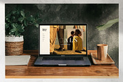 Space Grey - Photo & Mockup Bundle, a Household Mockup by Dirtytemp Studio (Thumbnail 4 of 13)