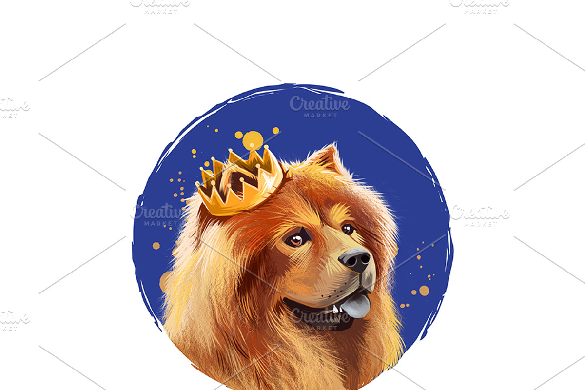 Zodiac signs  - DOGS HOROSCOPE, an Icon by Dneprstock (Photo 2 of 4)
