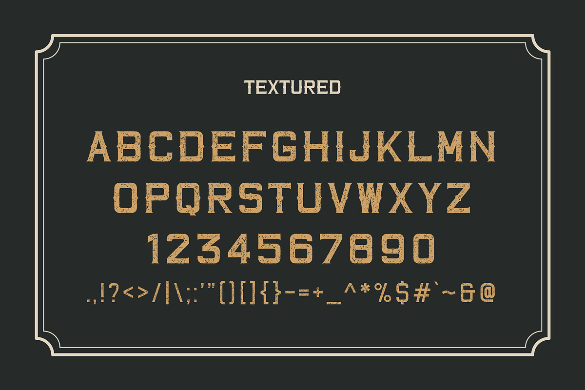 SALE : Westage Font, a Serif Font by FlashGraphics (Photo 5 of 7)