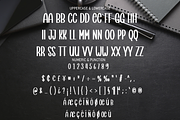 Staywork | Script Font, a Script Font by Scratchones (Thumbnail 8 of 8)