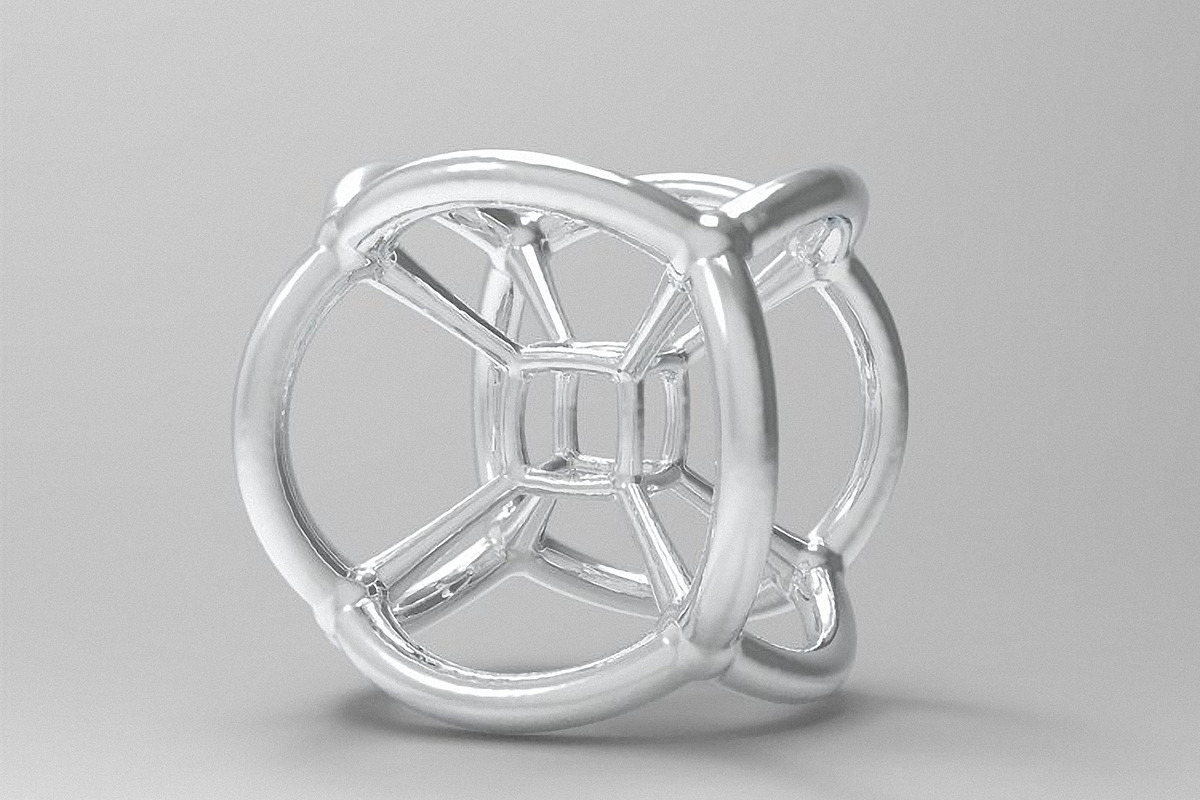 10 Polytope Beads Set - 3D Print, an Object 3D Model by Kseniya-Omega (Photo 3 of 22)
