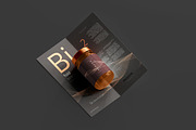 390+ Cosmetic Branding Mockup Scenes, a Cups & Container Mockup by pmvch (Thumbnail 66 of 367)
