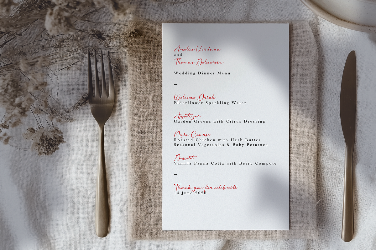 Amaterla Farmosa Casual Handwritten, a Script Font by Denustudios (Photo 2 of 8)