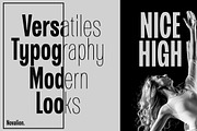 Novalion - Condensed Variable Font, a Sans Serif Font by Letterhend Studio (Thumbnail 5 of 11)