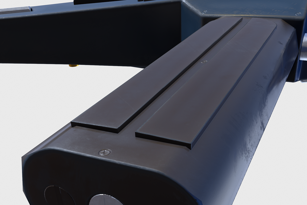 Phaser Gun Star Trek, an Object 3D Model by Daniel Mikulik (Photo 12 of 29)