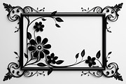 Elegant Frame Vector Bundle, an Illustration by jahid234 (Thumbnail 2 of 9)