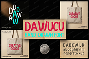 Dawucu - Elegant Luxury Serif, a Serif Font by Astuti Studio (Thumbnail 7 of 23)