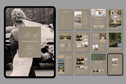 Digital Wedding Venue Brochure, a Brochure Template by BrandPacks (Thumbnail 6 of 6)