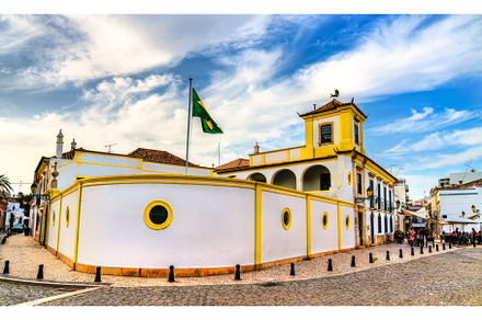 Brazil consulate in Faro, Portugal, an Architecture Photo by Leonid Andronov