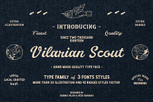 Vilarian Scout