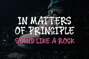 Strick Wire Graffiti Font, a Handwritten Font by Lettermine (Thumbnail 9 of 10)
