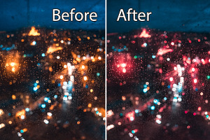 Night Magic Lightroom Presets