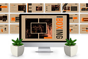 Boxing - Sport Powerpoint, a Presentation Template by Deepslide Studio (Thumbnail 2 of 6)