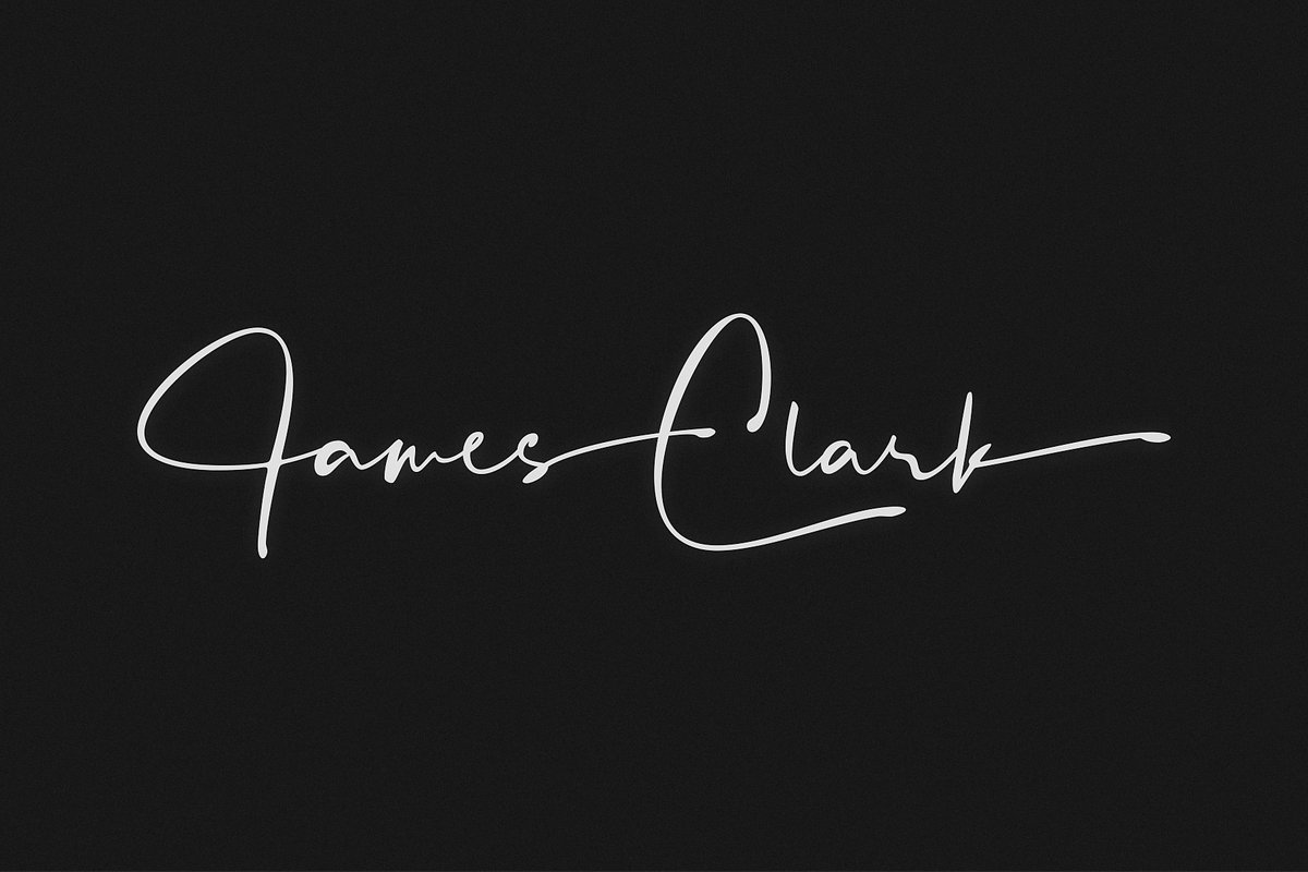 Mortdecai – Luxury Signature Font, a Script Font by RedyStudio (Photo 9 of 14)