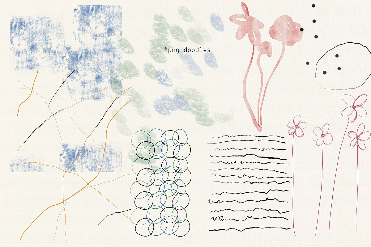 SOOTHE Blurry Backgrounds & Elements, a Background Graphic by Veyla (Photo 22 of 27)
