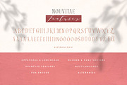Nouvitae & Melika Letter | Font Pack, a Serif Font by JROH Creative (Thumbnail 17 of 20)