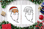 Christmas set of cards, a Decorative Illustration by Dukesn (Thumbnail 6 of 9)
