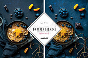 Sharp and bright food preset, an Action Add-On by studio25 (Thumbnail 2 of 7)