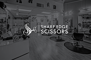 S-Saloon Logo, a Branding & Logo Template by Azqaa (Thumbnail 3 of 4)