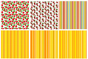 Back to School Digital Paper, a Pattern Graphic by Designking (Thumbnail 3 of 4)