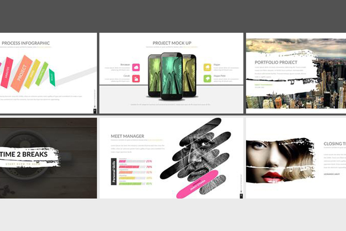 Renovase Powerpoint Template, a Presentation Template by Dedijuniadi (Photo 3 of 7)