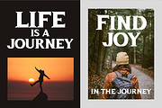 Last Guard Serif Display, a Serif Font by Gumrega Studio (Thumbnail 3 of 6)