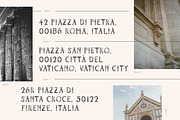 Mattina-Sera SVG font, a Serif Font by Tropical Type (Thumbnail 4 of 12)