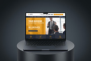 Lawyer Pro – Law Firm WP Theme, a WordPress Template by Your Theme Shop (Thumbnail 5 of 5)