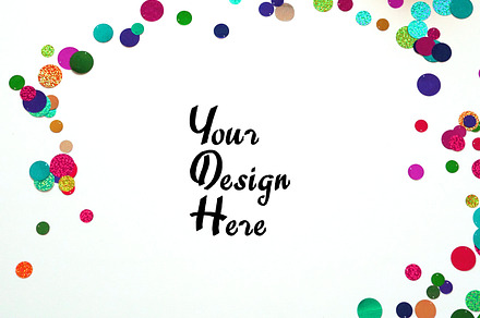 Celebrate you containing desktop, product mockup, and styled stock photography