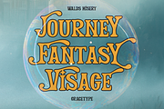 Walds Misery | Fantasy Display Font, a Handwritten Font by gracetype_studio (Thumbnail 9 of 12)