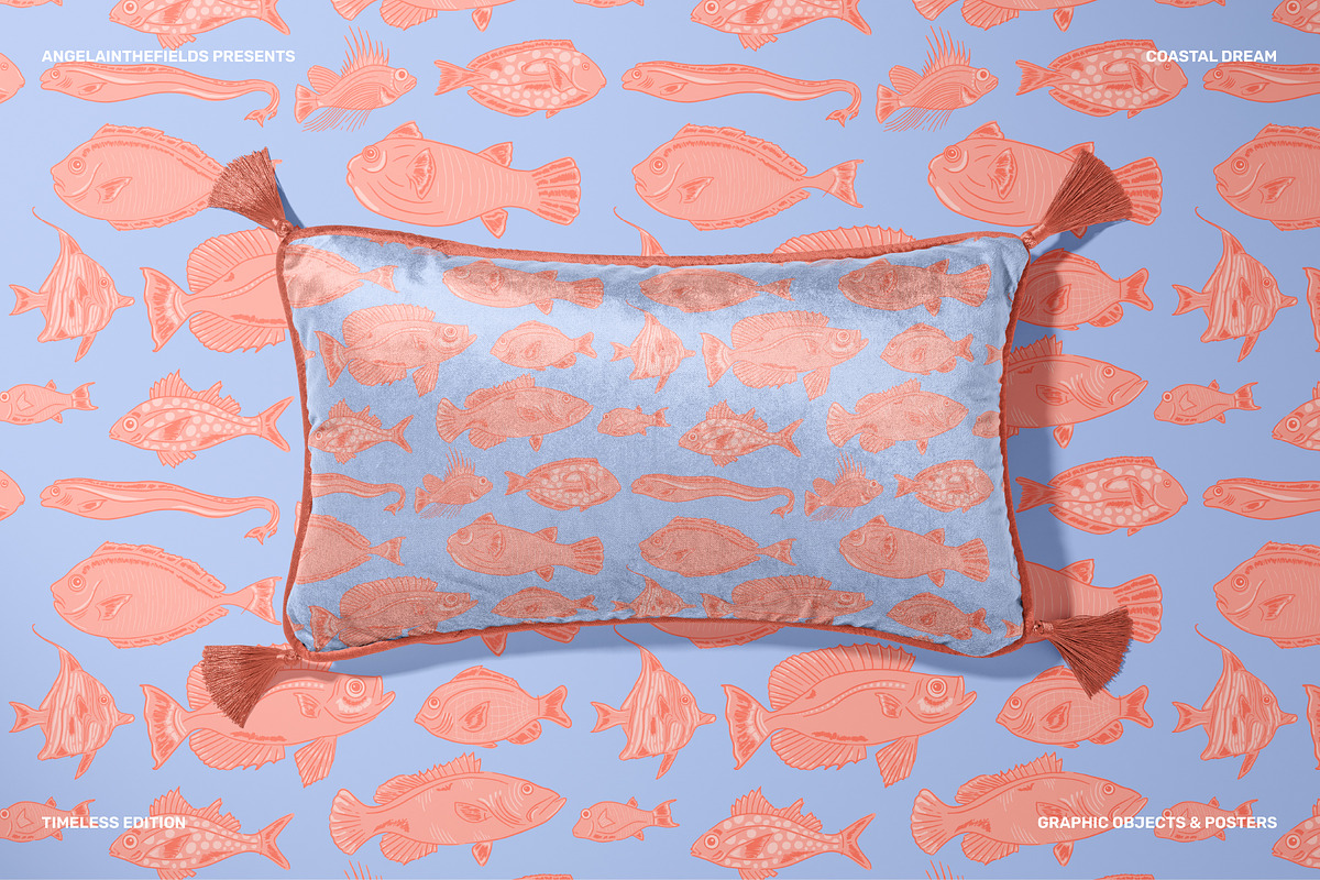 200+ Coastal Dream Vector Clipart, an Object Graphic by angelainthefields (Photo 11 of 17)
