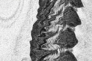 Black Static, a Texture Graphic by Jennifer Lauren Creative (Thumbnail 3 of 20)