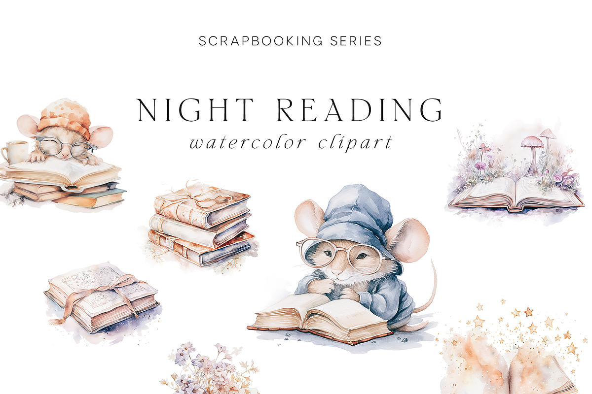 New! Huge Scrapbooking Bundle, an Illustration by Isabelle Salem (Photo 125 of 246)