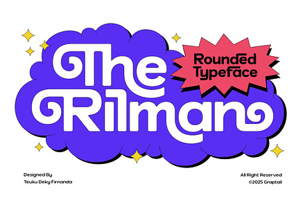 The Rilman - Ligature Rounded