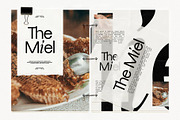 Dessign Maison - Hybrid Display Font, a Serif Font by SilverStag Type Foundry (Thumbnail 3 of 18)