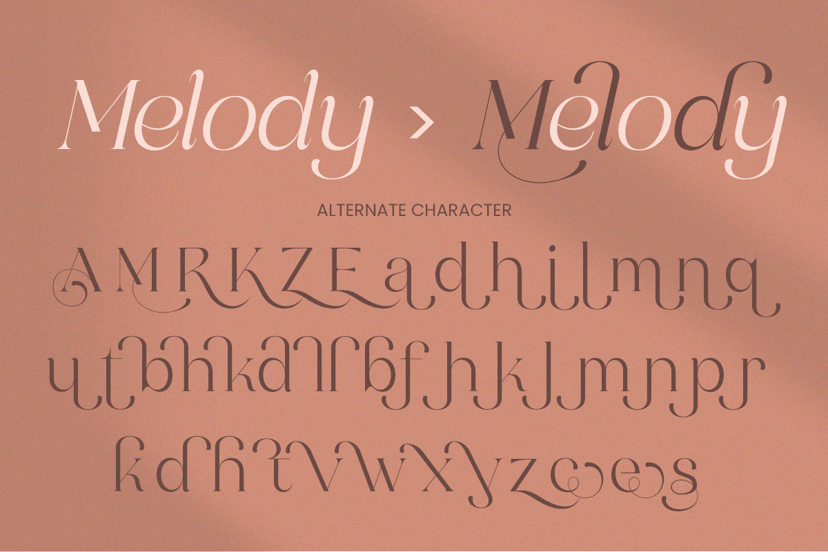 Assent Royale - Luxury Serif, a Serif Font by Annivers Type (Photo 9 of 10)