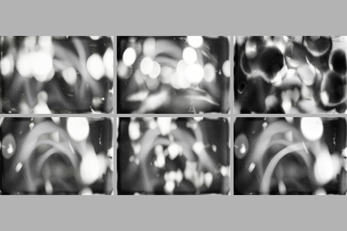 Abstract Blurred Bokeh Textures, a Texture Graphic by PopotLane (Photo 2 of 5)