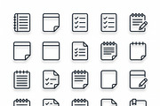 Bundle Online Learning Outline Icons, an Outline Icon by adenpinkstore (Thumbnail 22 of 23)