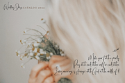 Farmhouse Hills | An Organic Font, a Script Font by Colllab Studio (Thumbnail 15 of 18)