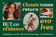 Belcino — Editorial Serif Font, a Serif Font by Almeera Std (Thumbnail 3 of 10)