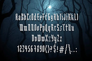 Baroque Blackletter Font, a Blackletter Font by SpiralShare Digital (Thumbnail 2 of 3)