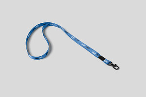 Lanyard Mockups