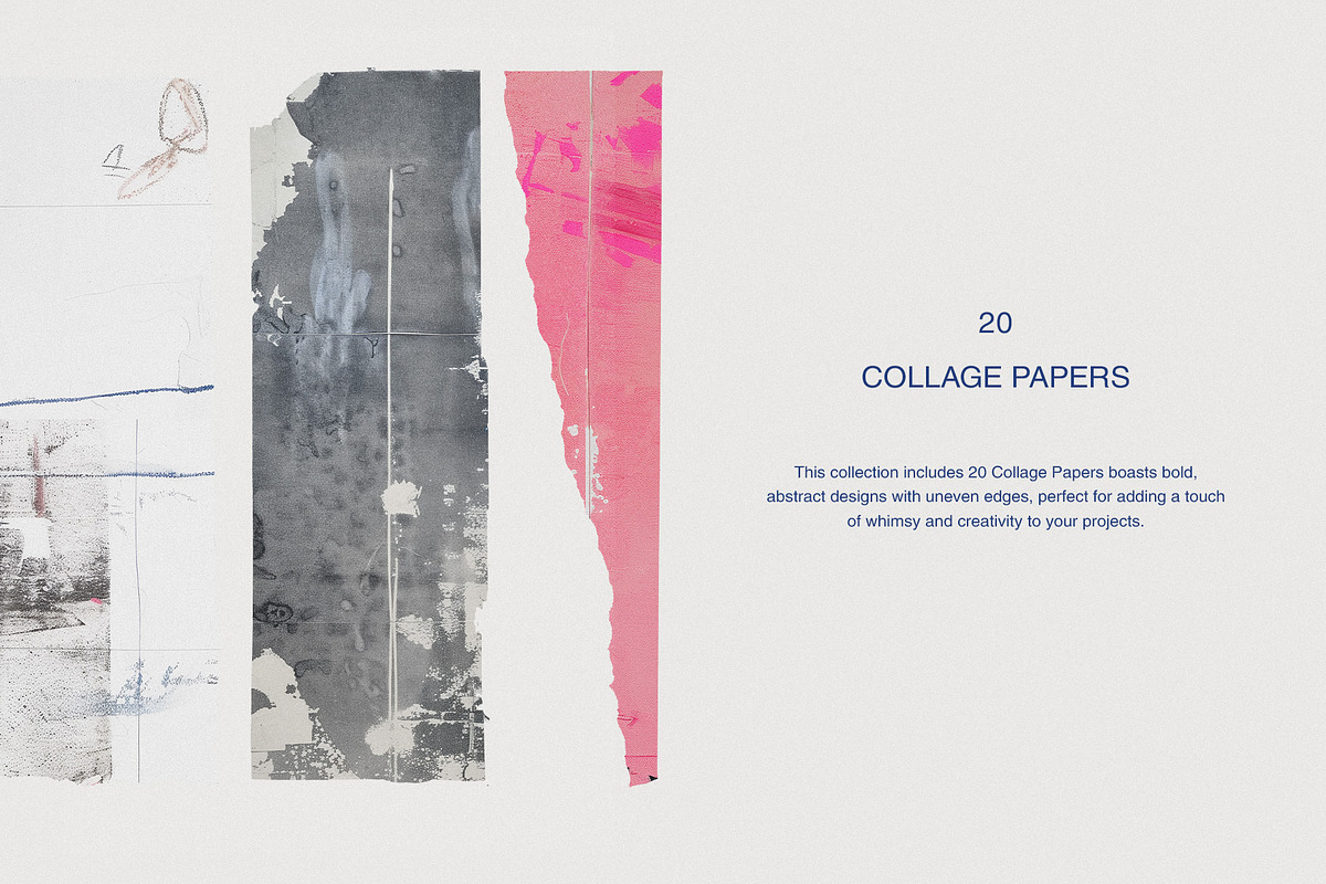 Collage Poster Collection, an Object Graphic by nkate (Photo 7 of 14)