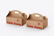 Gable Box Packaging Mockup, a Packaging Mockup by Ram Studio LLC (Thumbnail 15 of 19)