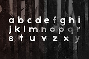 Etna Sans Serif Typeface, a Sans Serif Font by Wild Ones (Thumbnail 7 of 9)