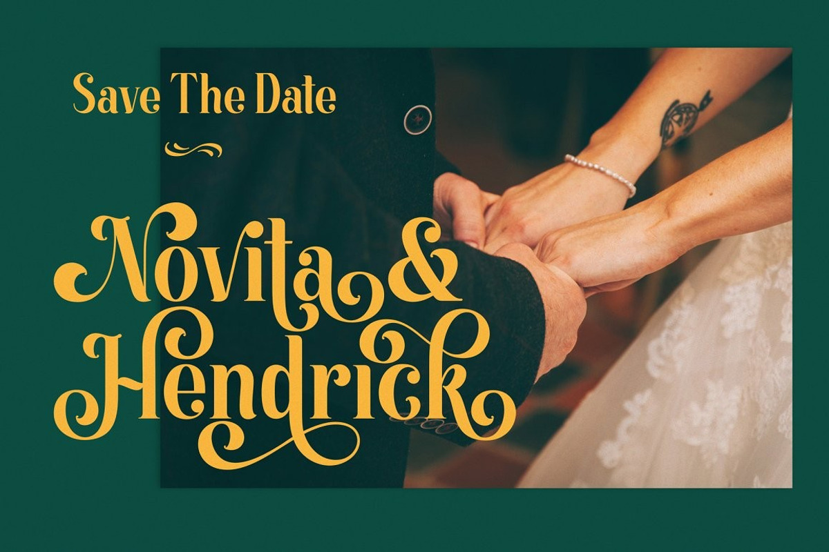 Morthern Font + Extras, a Handwritten Font by Graptail (Photo 9 of 14)