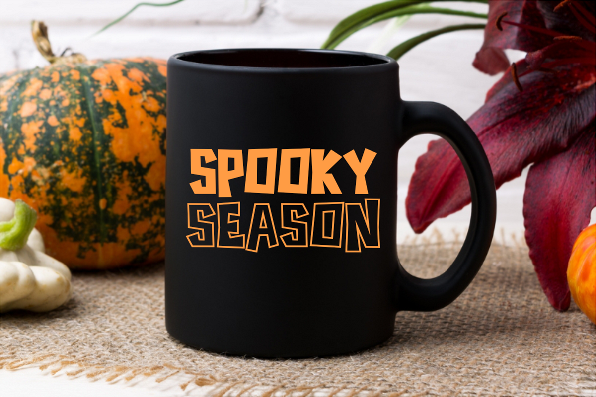 Nightmare - Halloween Display Font, a Sans Serif Font by Pian45 Studio (Photo 8 of 8)