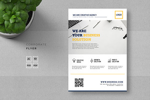 Corporate Flyer