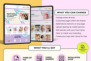 Party and Decorations Shopify Theme, a Shopify Template by Template Twist Shop (Thumbnail 5 of 8)